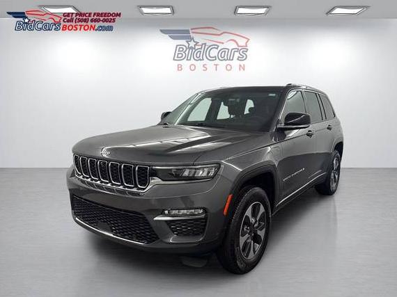 JEEP GRAND CHEROKEE 2022 1C4RJYB62N8707047 image